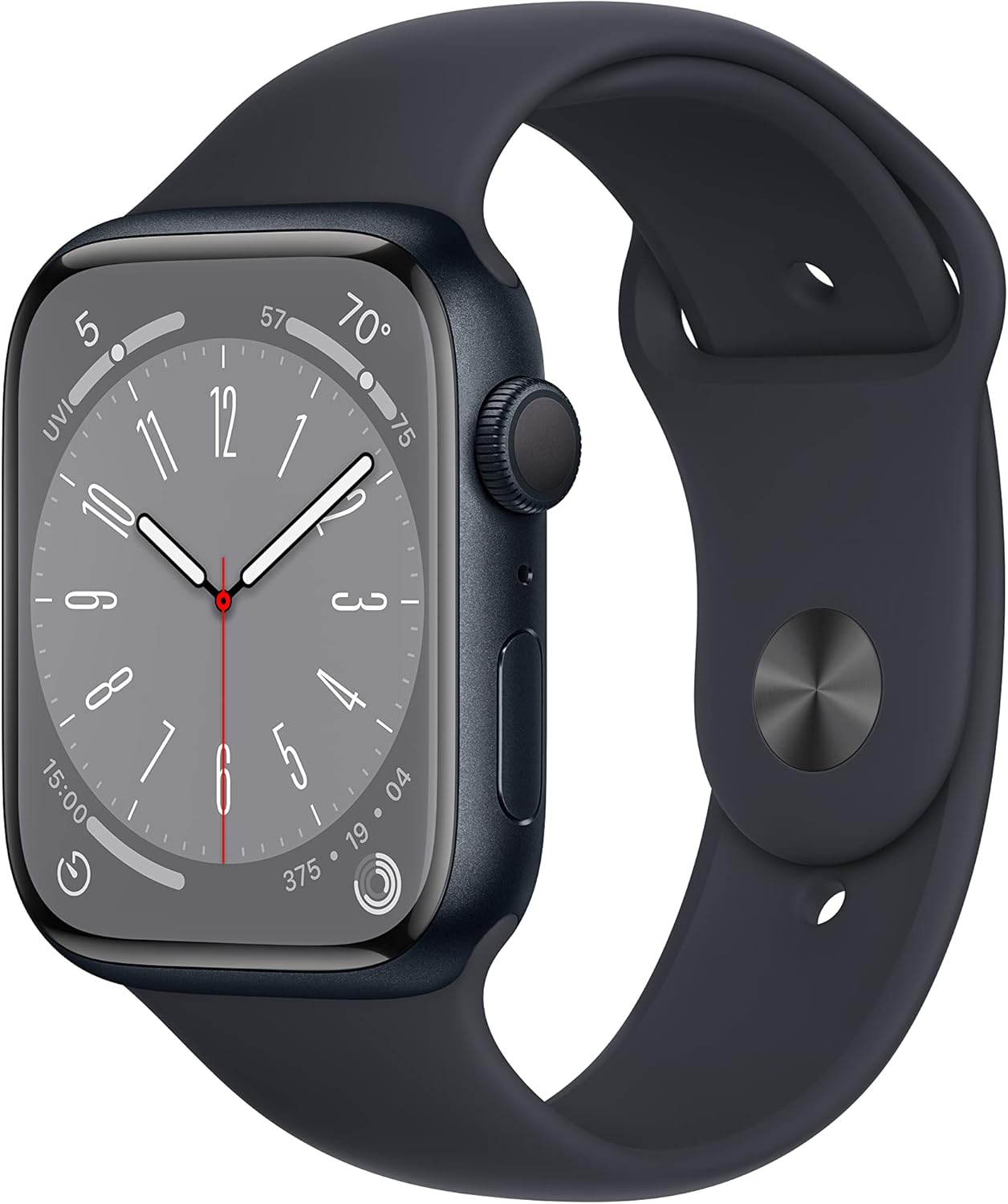 Apple Watch Series 8 Aluminum 45mm A2771 (GPS Only, No Cellular