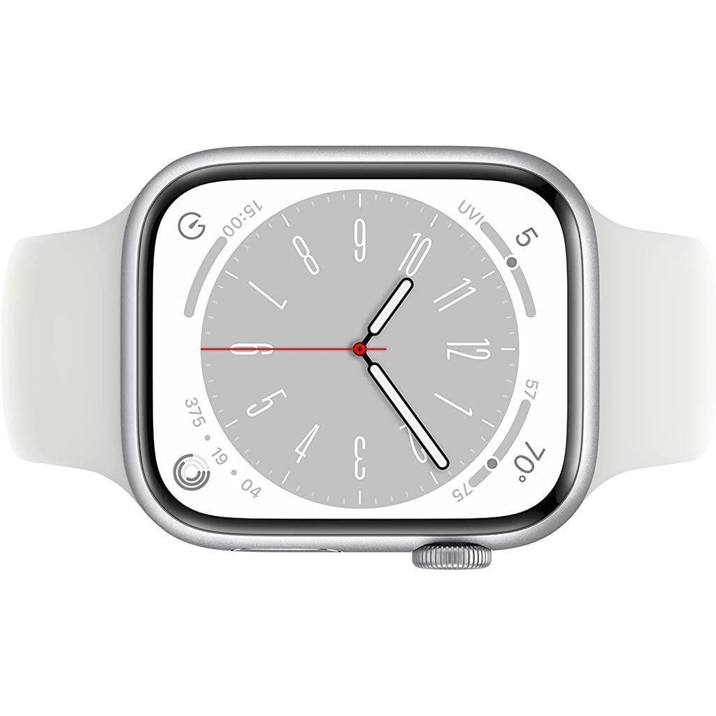 Apple Watch Series 8/GPS/45mm/A2771 ⑤ Apple Watch Series 8 Aluminum 45mm A2771 (GPS Only, No Cellular