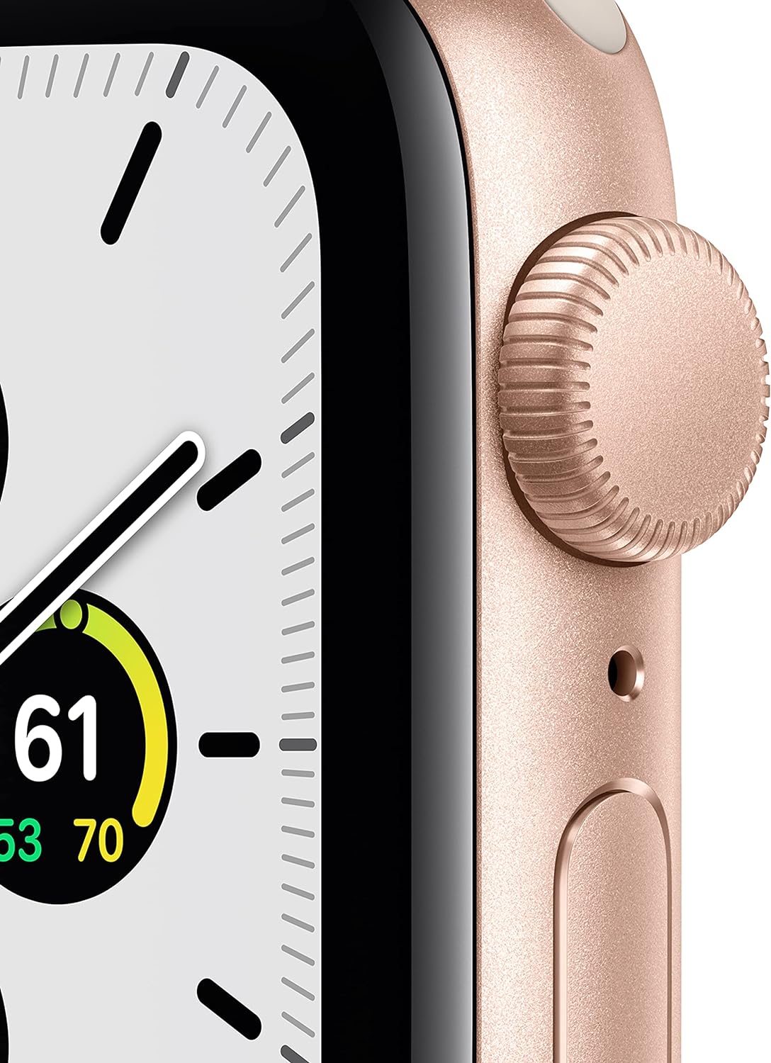 Apple Watch SE (2020) 1st Gen 40mm A2353 (GPS + Cellular) Gold