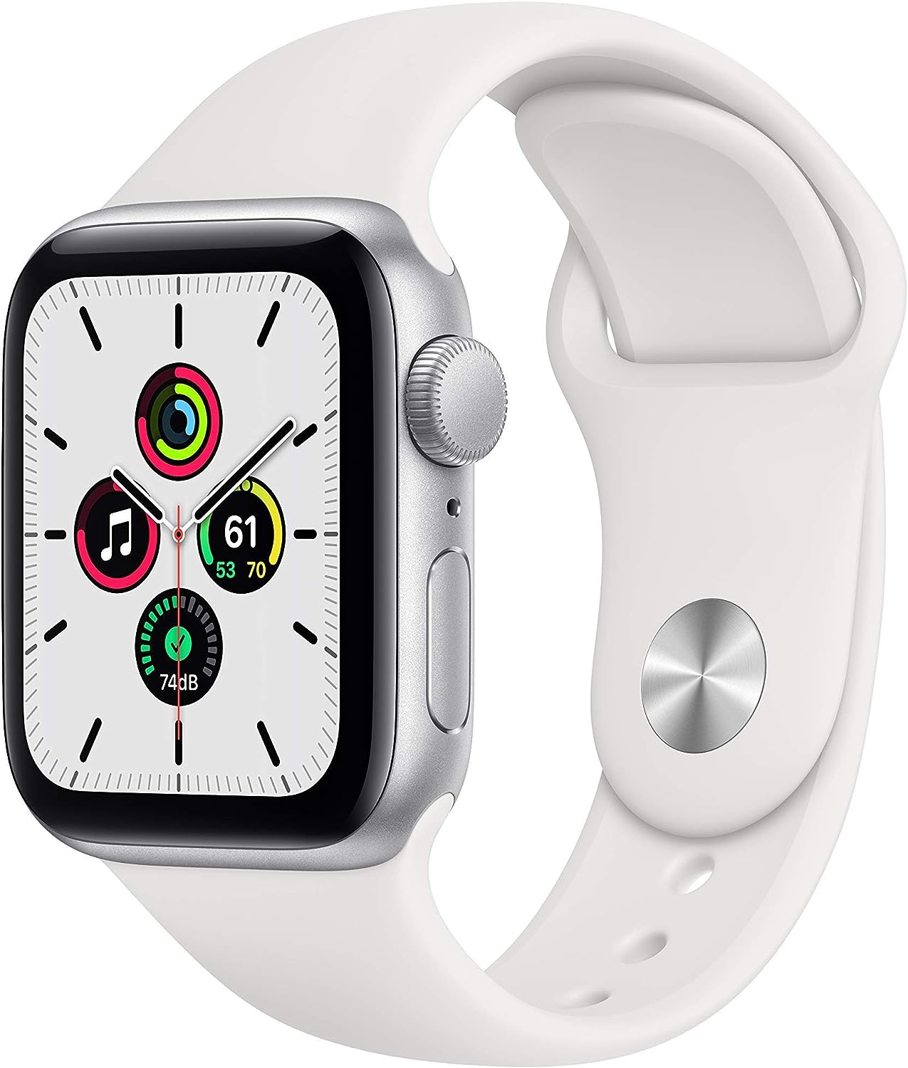 Apple Watch SE/GPS/40mm/A2351 ⑤ Apple Watch SE (2020) 1st Gen 40mm A2351 (GPS Only, No Cellular