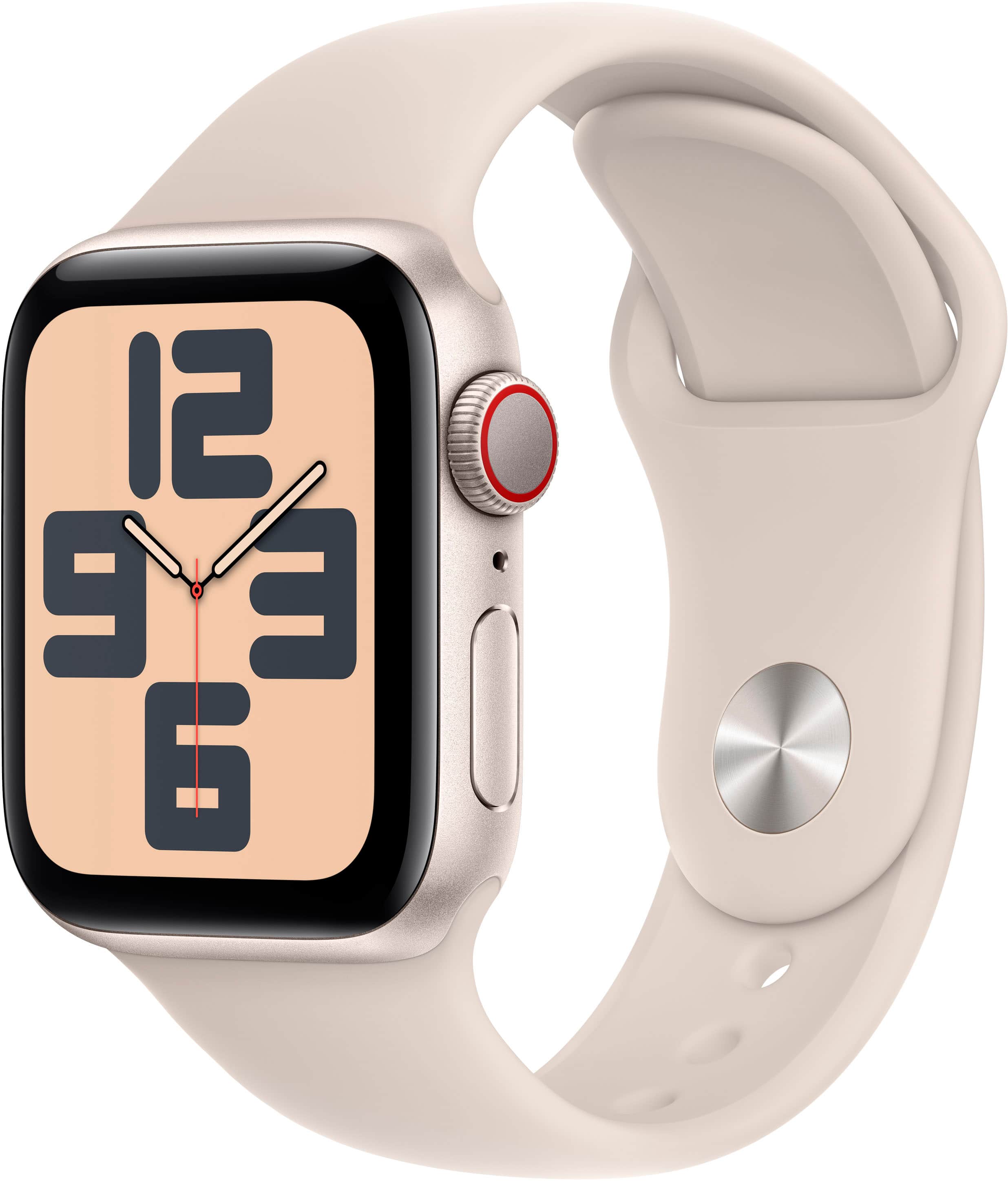 Apple Watch SE (2022) 2nd Gen 40mm A2726 (GPS + Cellular