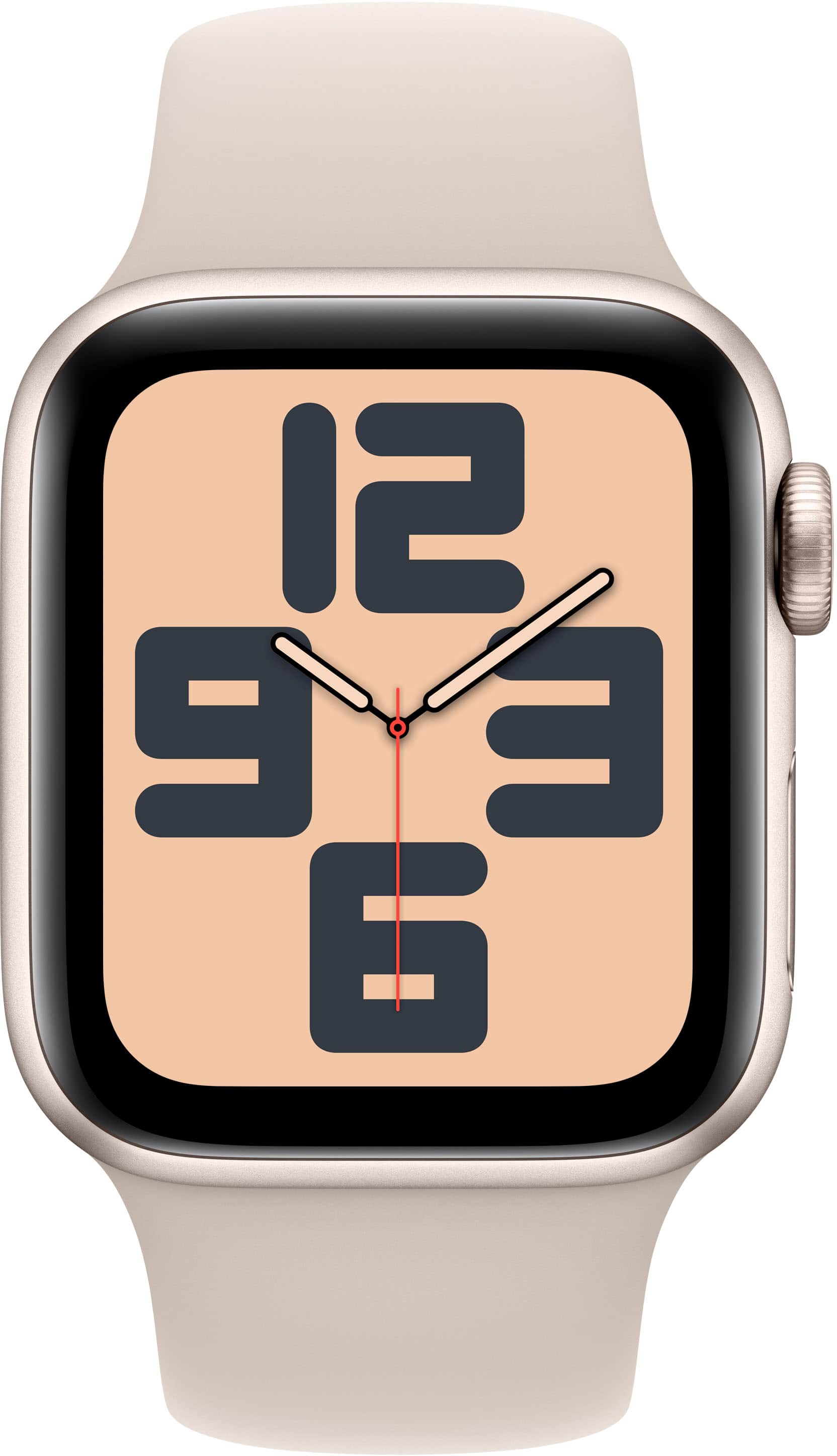 Apple Watch SE (2022) 2nd Gen 40mm A2726 (GPS + Cellular