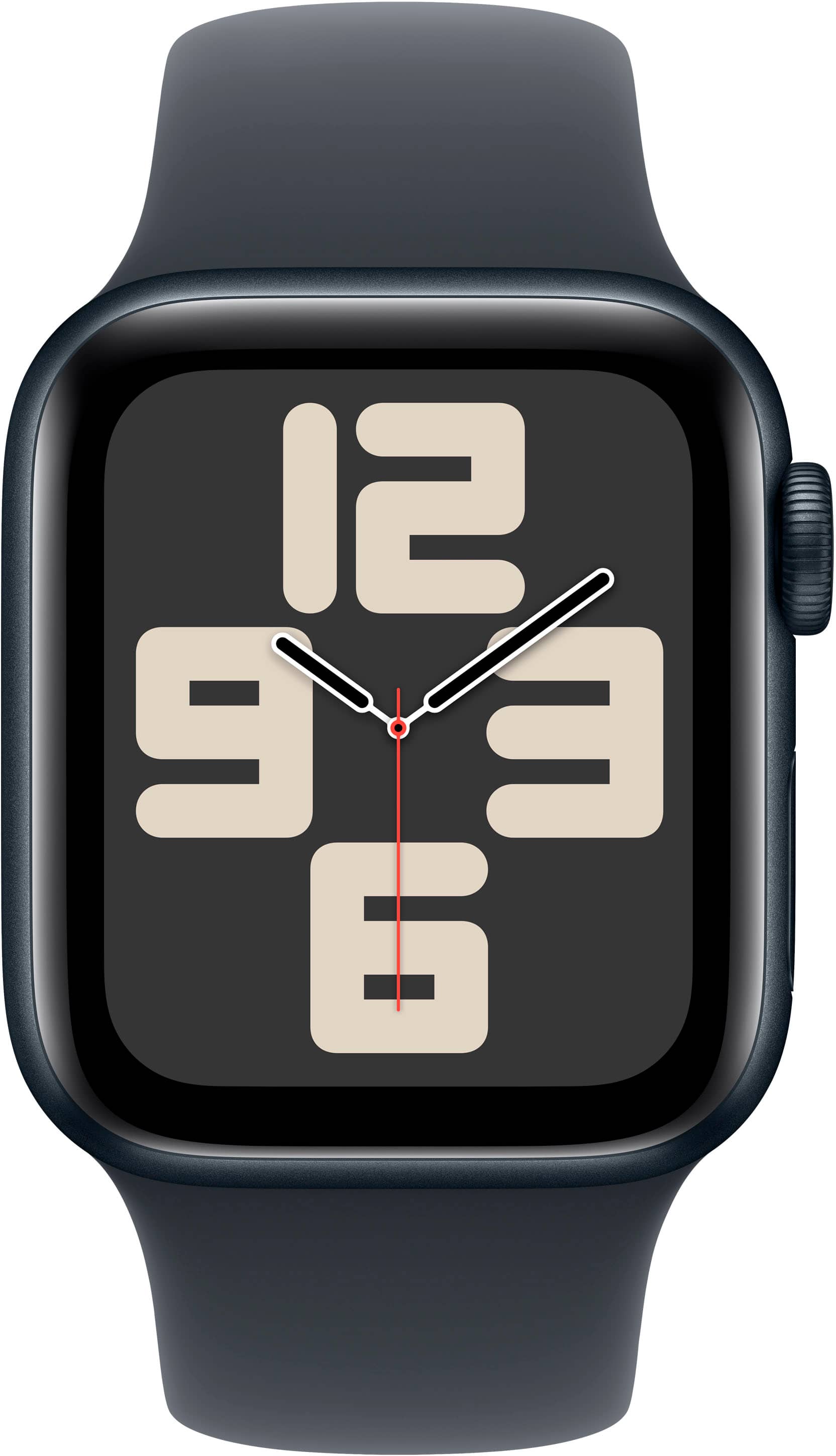Apple Watch SE (2022) 2nd Gen 44mm A2723 (GPS Only, No Cellular