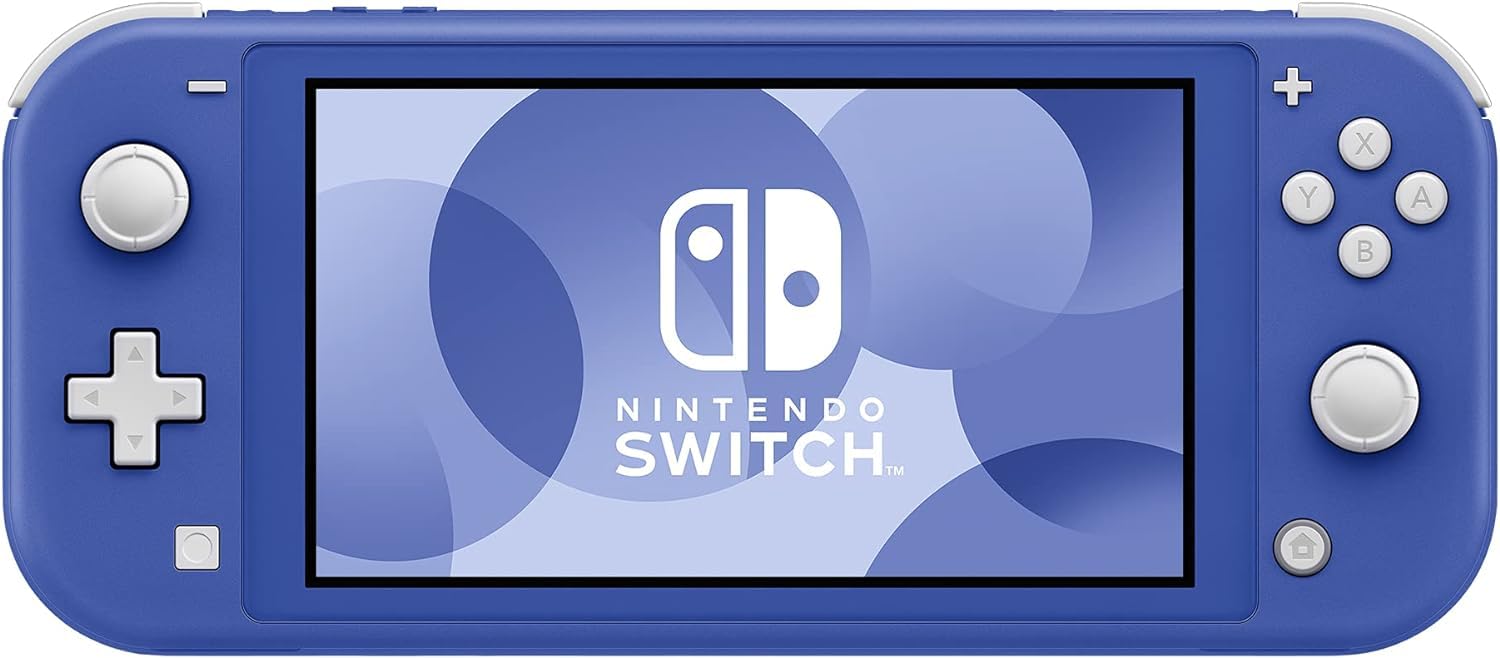 Nintendo Switch Lite - HDH-001 - 32GB Blue (Good) | eBay