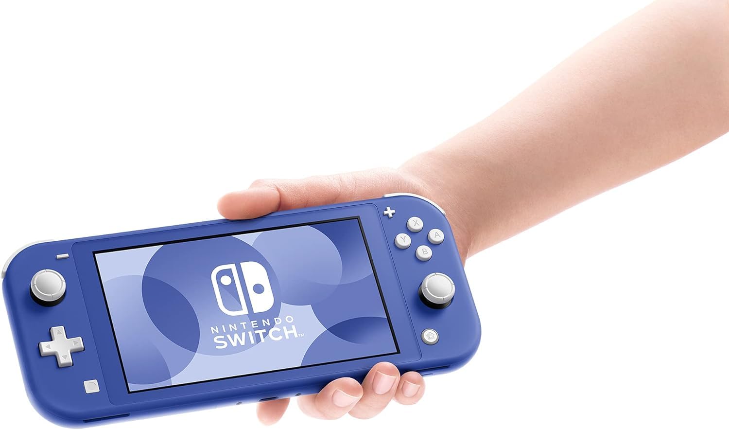 Nintendo Switch Lite - HDH-001 - 32GB Blue (Good) | eBay