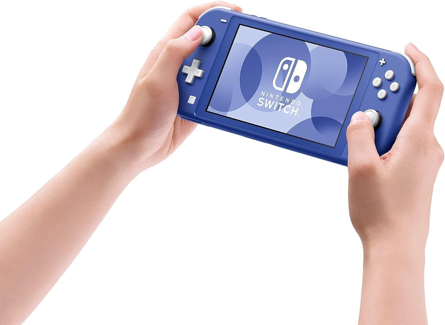 Nintendo Switch Lite - HDH-001 - 32GB Blue (Good) | eBay
