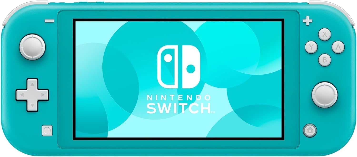 Nintendo Switch Lite - HDH-001 - 32GB Turquoise (Very Good) | eBay
