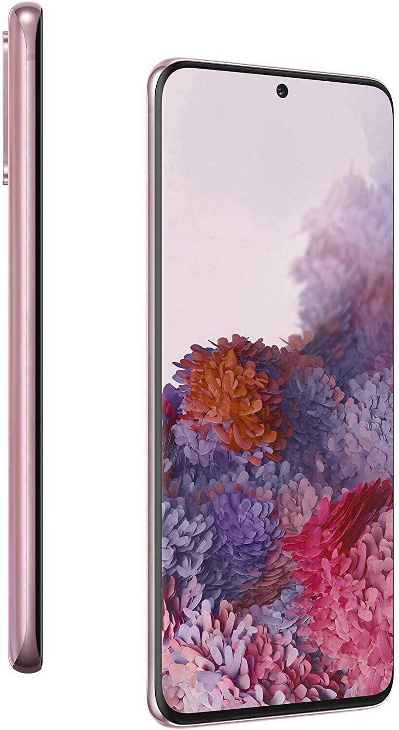 Samsung Galaxy S20 5G G981U (Unlocked) 128GB Cloud Pink (Very Good